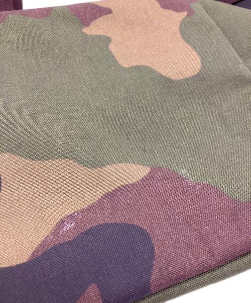 Herve Chapelier（エルベシャプリエ）Herve Chapelier (エルベシャプリエ) Herve Chapelier　舟型トートバッグ オリーブの古着・服飾アイテム