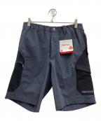 MARMOTマーモット）の古着「ACT EASY HALF PANT」｜グレー