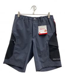 MARMOT（マーモット）の古着「ACT EASY HALF PANT」｜グレー