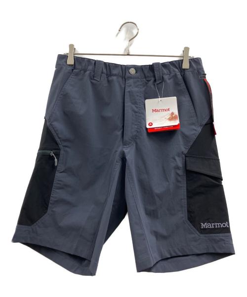 MARMOT（マーモット）Marmot (マーモット) ACT EASY HALF PANT グレー サイズ:L 未使用品の古着・服飾アイテム