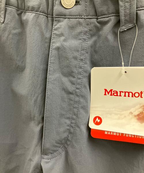 MARMOT（マーモット）Marmot (マーモット) ACT EASY HALF PANT グレー サイズ:L 未使用品の古着・服飾アイテム