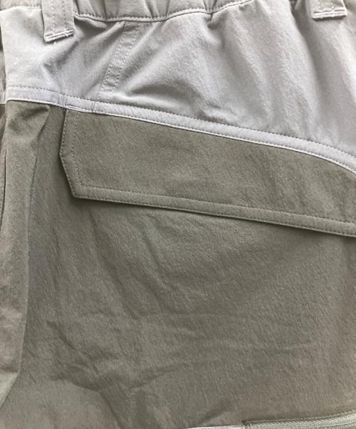MARMOT（マーモット）Marmot (マーモット) ACT EASY HALF PANT グレー サイズ:L 未使用品の古着・服飾アイテム