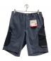 Marmot（マーモット）の古着「ACT EASY HALF PANT」｜グレー