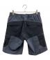 Marmot (マーモット) ACT EASY HALF PANT グレー サイズ:L 未使用品：5000円