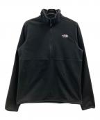 THE NORTH FACEザ ノース フェイス）の古着「フリースジャケット」｜ブラック