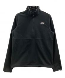 THE NORTH FACE（ザ ノース フェイス）の古着「フリースジャケット」｜ブラック