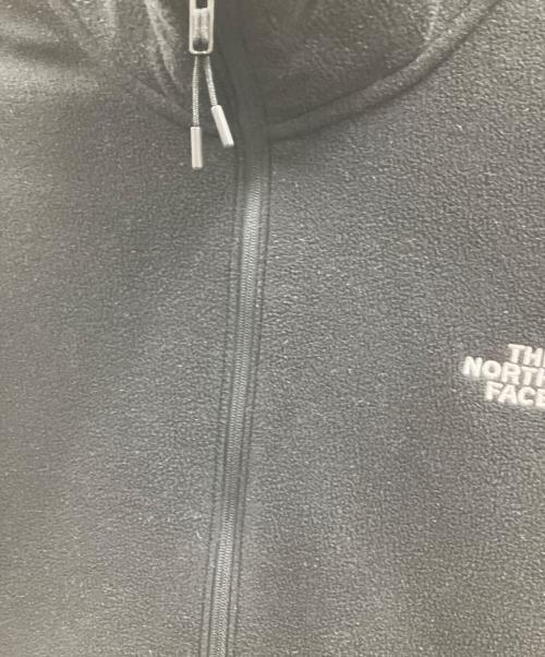 THE NORTH FACE（ザ ノース フェイス）THE NORTH FACE (ザ ノース フェイス) フリースジャケット ブラック サイズ:Sの古着・服飾アイテム