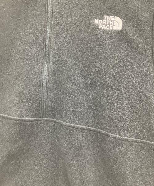 THE NORTH FACE（ザ ノース フェイス）THE NORTH FACE (ザ ノース フェイス) フリースジャケット ブラック サイズ:Sの古着・服飾アイテム