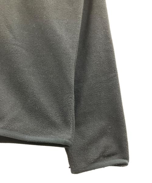 THE NORTH FACE（ザ ノース フェイス）THE NORTH FACE (ザ ノース フェイス) フリースジャケット ブラック サイズ:Sの古着・服飾アイテム
