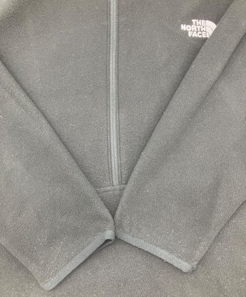 THE NORTH FACE（ザ ノース フェイス）THE NORTH FACE (ザ ノース フェイス) フリースジャケット ブラック サイズ:Sの古着・服飾アイテム