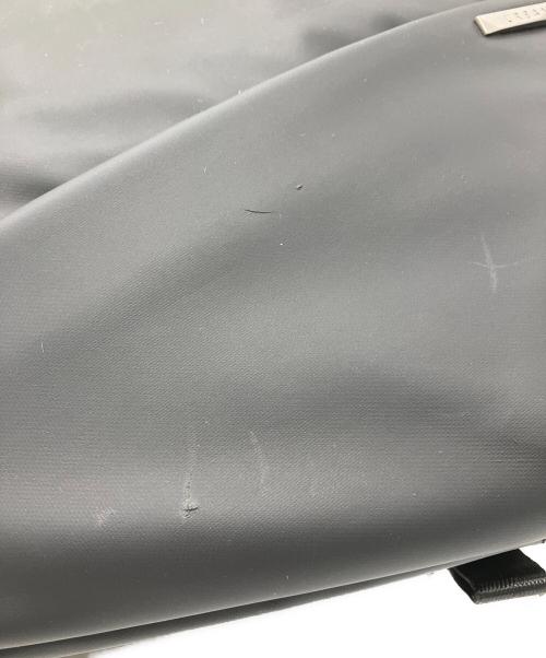 NIID（ニード）NIID (ニード) URBANATURE (アーバンネイチャー) NIID　URBANATURE　バッグ ブラックの古着・服飾アイテム