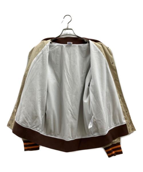 Champion（チャンピオン）Champion (チャンピオン) ナイロンジャケット グリーン サイズ:Mの古着・服飾アイテム