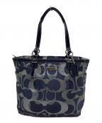 COACHコーチ）の古着「COACH　トートバッグ」