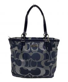 COACH（コーチ）の古着「COACH　トートバッグ」