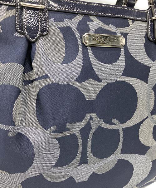 COACH（コーチ）COACH (コーチ) COACH　トートバッグの古着・服飾アイテム