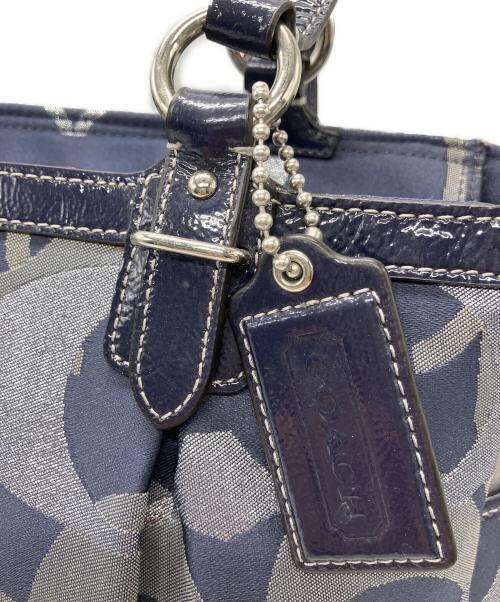 COACH（コーチ）COACH (コーチ) COACH　トートバッグの古着・服飾アイテム