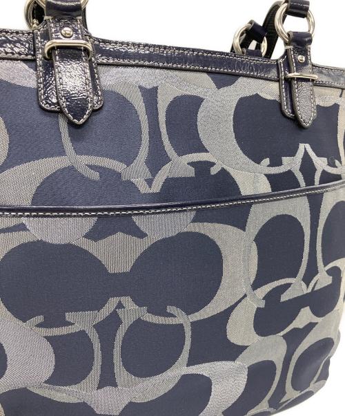 COACH（コーチ）COACH (コーチ) COACH　トートバッグの古着・服飾アイテム
