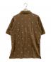 stussy (ステューシー) ポロシャツ ブラウン サイズ:L：5000円