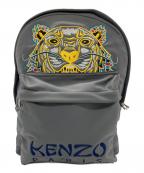 KENZOケンゾー）の古着「KENZO　タイガー刺繍リュック」