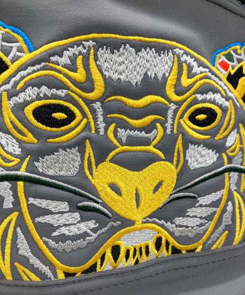 KENZO（ケンゾー）KENZO (ケンゾー) KENZO　タイガー刺繍リュックの古着・服飾アイテム