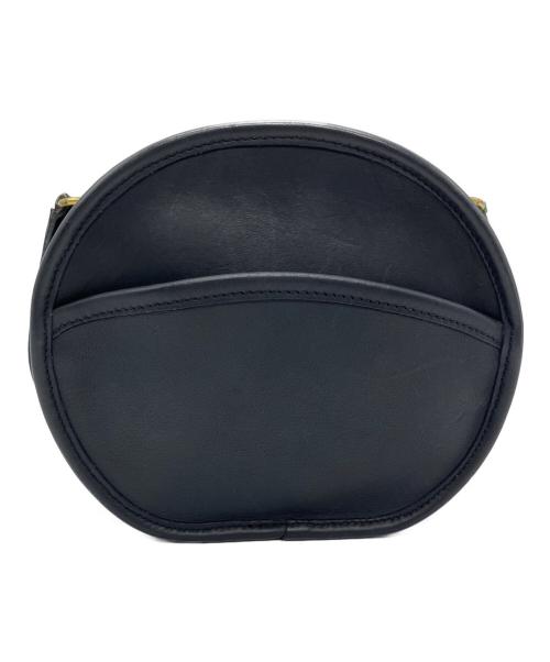 COACH（コーチ）COACH (コーチ) COACH　ショルダーバッグ ネイビーの古着・服飾アイテム