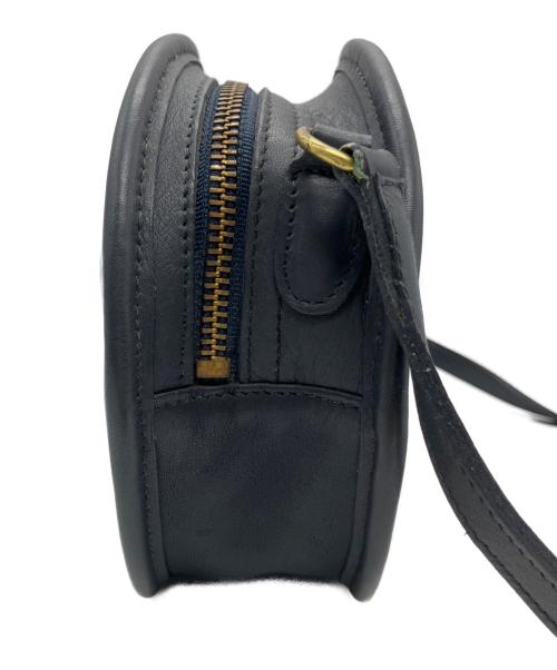 COACH（コーチ）COACH (コーチ) COACH　ショルダーバッグ ネイビーの古着・服飾アイテム