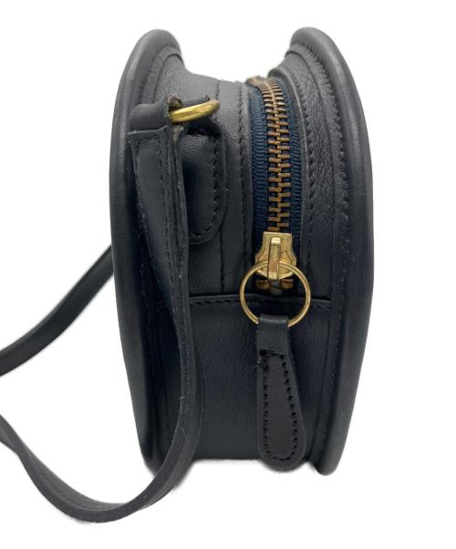 COACH（コーチ）COACH (コーチ) COACH　ショルダーバッグ ネイビーの古着・服飾アイテム