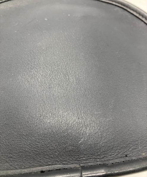 COACH（コーチ）COACH (コーチ) COACH　ショルダーバッグ ネイビーの古着・服飾アイテム