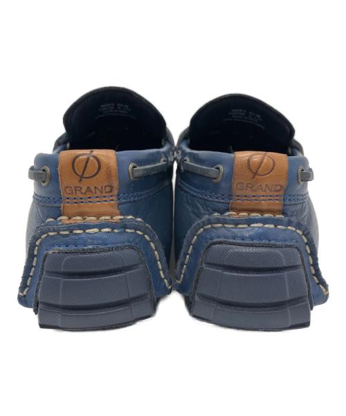 COLE HAAN（コールハーン）COLE HAAN (コールハーン) COLE HAAN ドライビングシューズ ネイビー サイズ:8 1/2の古着・服飾アイテム