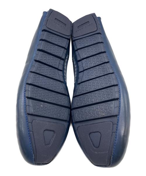 COLE HAAN（コールハーン）COLE HAAN (コールハーン) COLE HAAN ドライビングシューズ ネイビー サイズ:8 1/2の古着・服飾アイテム