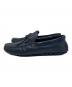 COLE HAAN (コールハーン) COLE HAAN ドライビングシューズ ネイビー サイズ:8 1/2：8000円