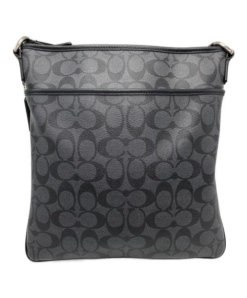 COACH（コーチ）COACH (コーチ) COACH　ショルダーバッグ ブラックの古着・服飾アイテム