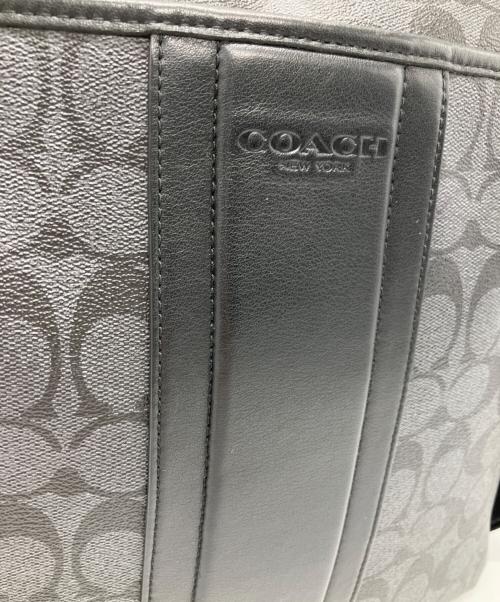 COACH（コーチ）COACH (コーチ) COACH　ショルダーバッグ ブラックの古着・服飾アイテム