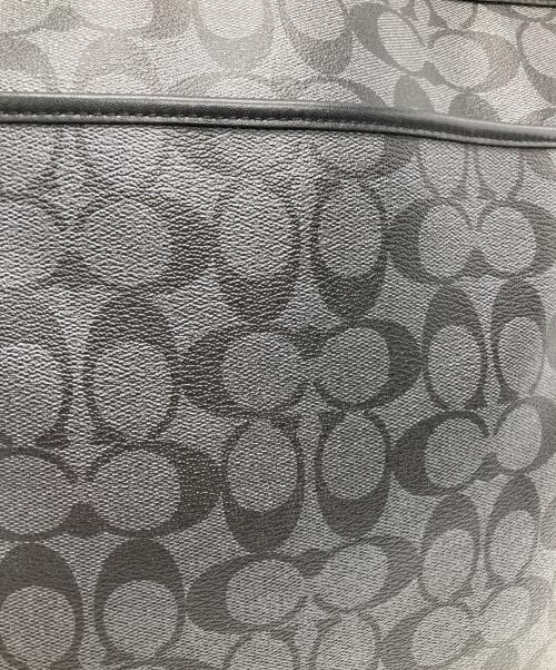 COACH（コーチ）COACH (コーチ) COACH　ショルダーバッグ ブラックの古着・服飾アイテム