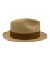 BROOKS BROTHERS (ブルックスブラザーズ) BILTMORE HATS (ビルトモアハット) BROOKS BROTHERS 	BILTMORE HATS 中折れストローハット ナチュラル：10000円