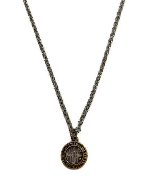 HUF（ハフ）HUF (ハフ) HUF　REGIONAL NECKLACE　ネックレスの古着・服飾アイテム