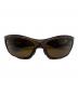 OAKLEY (オークリー) OAKLEY　Pit Bull　サングラス ブラウン：15000円