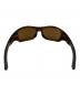 中古・古着 OAKLEY (オークリー) OAKLEY　Pit Bull　サングラス ブラウン：15000円