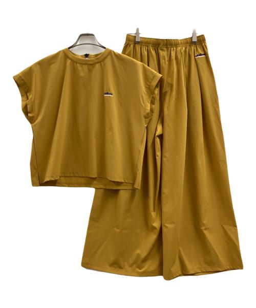 Thousand Mile（サウザンドマイル）Thousand Mile (サウザンドマイル) Thousand Mile　セットアップ ベージュ サイズ:FREEの古着・服飾アイテム