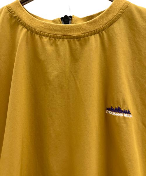 Thousand Mile（サウザンドマイル）Thousand Mile (サウザンドマイル) Thousand Mile　セットアップ ベージュ サイズ:FREEの古着・服飾アイテム