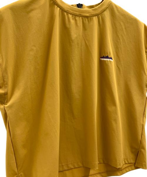 Thousand Mile（サウザンドマイル）Thousand Mile (サウザンドマイル) Thousand Mile　セットアップ ベージュ サイズ:FREEの古着・服飾アイテム