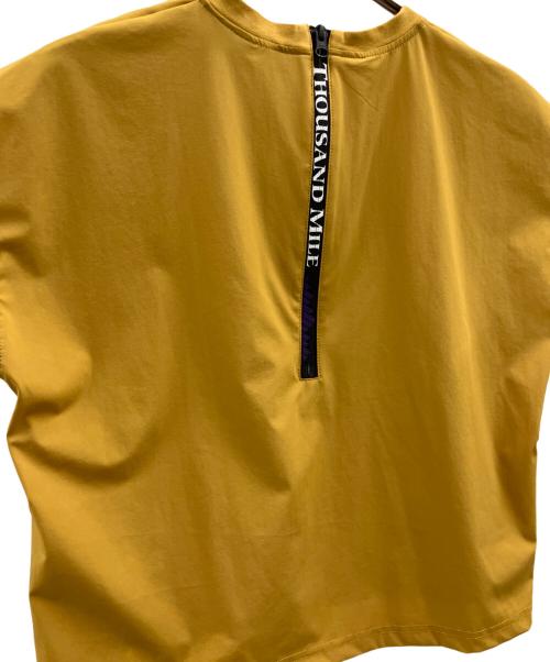 Thousand Mile（サウザンドマイル）Thousand Mile (サウザンドマイル) Thousand Mile　セットアップ ベージュ サイズ:FREEの古着・服飾アイテム