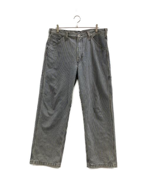 LEVI'S（リーバイス）LEVI'S (リーバイス) ヒッコリーパンツ インディゴ サイズ:W36の古着・服飾アイテム