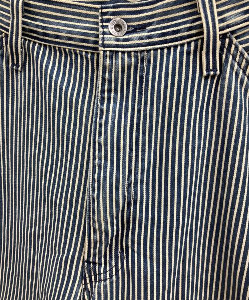 LEVI'S（リーバイス）LEVI'S (リーバイス) ヒッコリーパンツ インディゴ サイズ:W36の古着・服飾アイテム