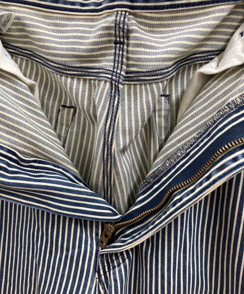 LEVI'S（リーバイス）LEVI'S (リーバイス) ヒッコリーパンツ インディゴ サイズ:W36の古着・服飾アイテム