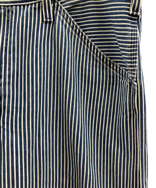 LEVI'S（リーバイス）LEVI'S (リーバイス) ヒッコリーパンツ インディゴ サイズ:W36の古着・服飾アイテム
