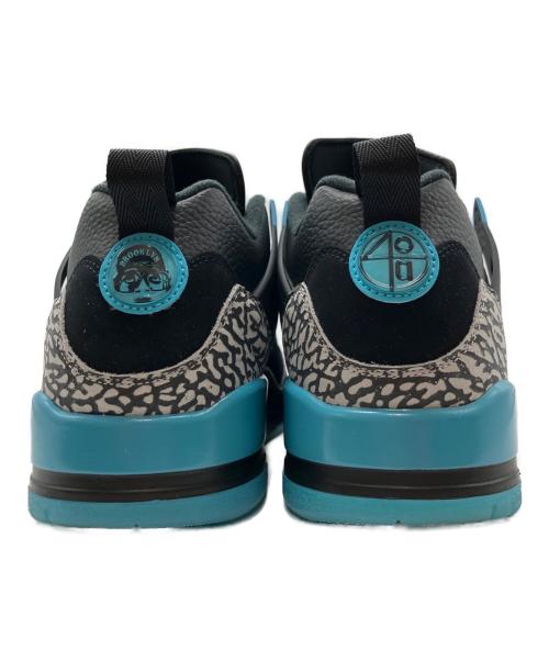 NIKE（ナイキ）NIKE (ナイキ) Jordan Spizike Low ブラック×ブルー サイズ:30の古着・服飾アイテム