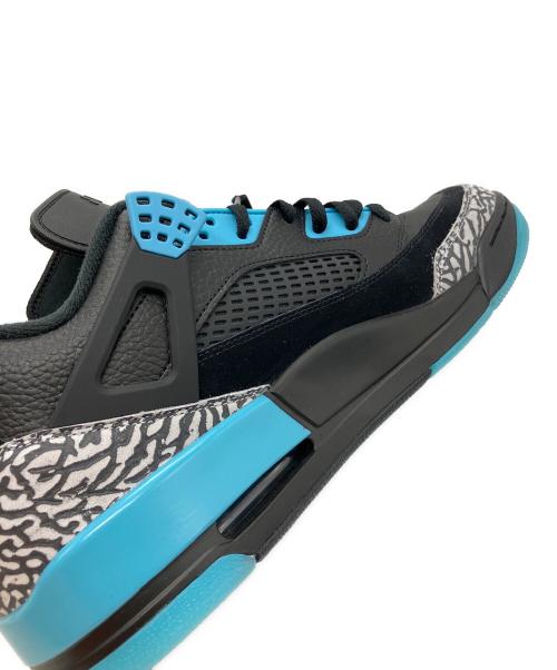 NIKE（ナイキ）NIKE (ナイキ) Jordan Spizike Low ブラック×ブルー サイズ:30の古着・服飾アイテム