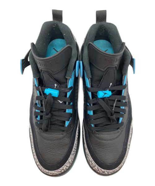 NIKE（ナイキ）NIKE (ナイキ) Jordan Spizike Low ブラック×ブルー サイズ:30の古着・服飾アイテム
