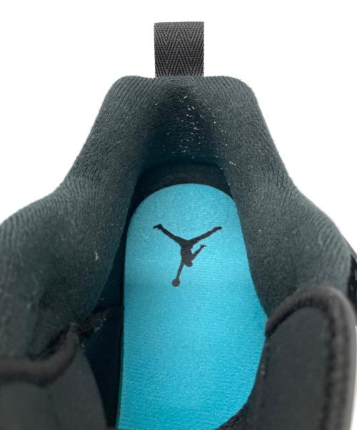 NIKE（ナイキ）NIKE (ナイキ) Jordan Spizike Low ブラック×ブルー サイズ:30の古着・服飾アイテム